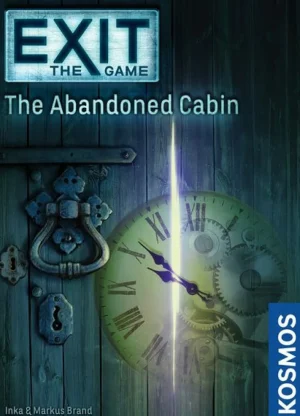 Thames & Kosmos Exit: The Game The Abandoned Cabin Cheap