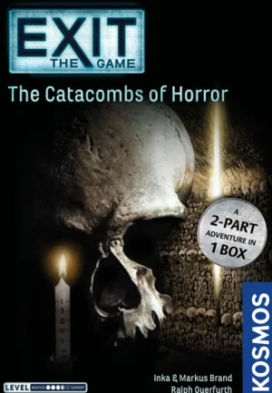 Thames & Kosmos Exit: The Game The Catacombs Of Horror Best