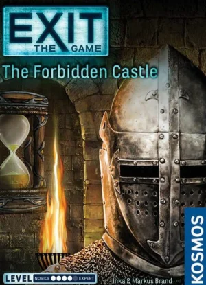Thames & Kosmos Exit: The Game The Forbidden Castle Best