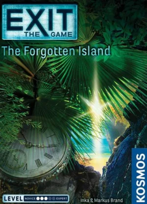 Thames & Kosmos Exit: The Game The Forgotten Island Best