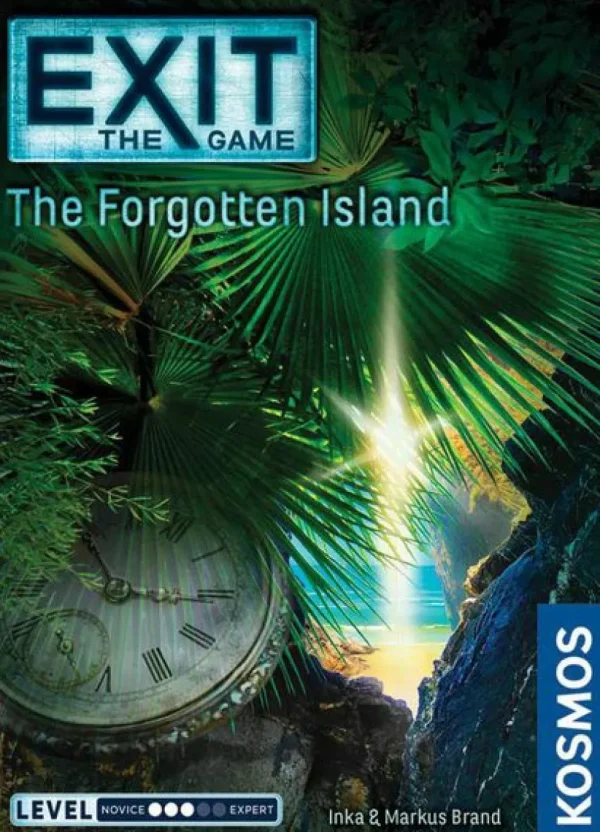 Thames & Kosmos Exit: The Game The Forgotten Island Best