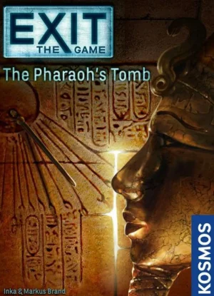 Thames & Kosmos Exit: The Game The Pharaoh'S Tomb Flash Sale