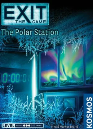 Thames & Kosmos Exit: The Game The Polar Station Hot