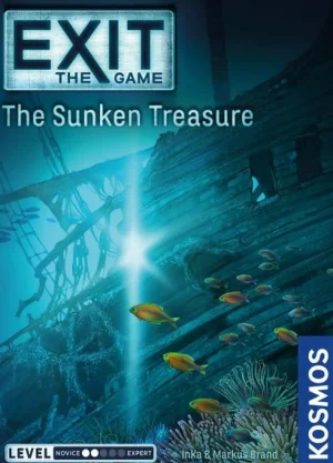 Thames & Kosmos Exit: The Game The Sunken Treasure Sale