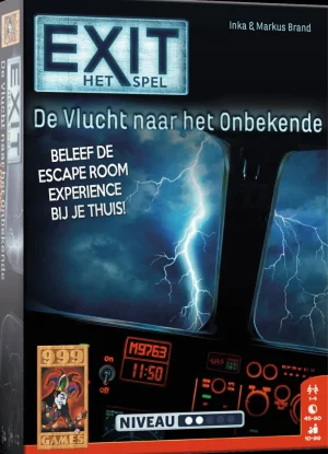 Thames & Kosmos Exit: The Stormy Flight - En Discount