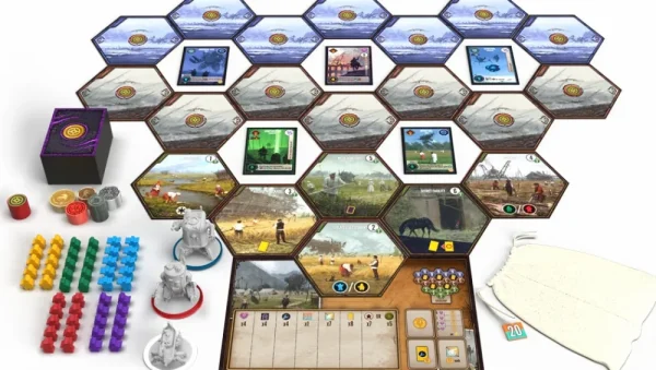 Stonemaier Games 1920+ Expeditions Ironclad Cheap