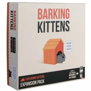 Exploding Kittens : Barking Kittens Nl Sale