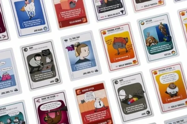 Exploding Kittens : Barking Kittens Nl Sale