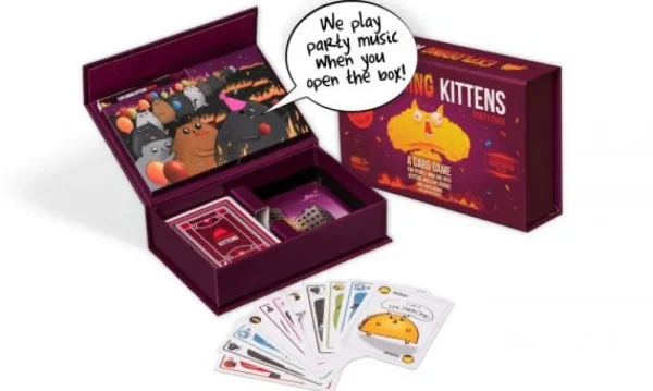 Exploding Kittens Party Pack Online