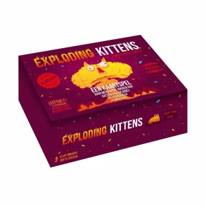Exploding Kittens Party Pack Nl Outlet