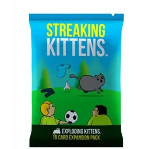 Exploding Kittens : Streaking Kittens Nl Shop