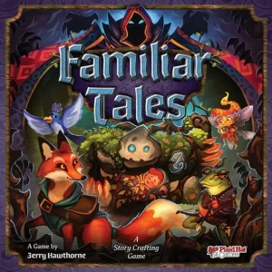 Plaid hat Games Familiar Tales Online