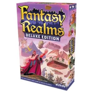 WizKids Fantasy Realms: Deluxe Edition Outlet