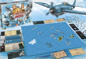 Morning Games Fighters Of The Pacific New
