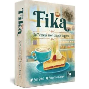 Gam'inbiz Fika - Kaartspel Nl Online