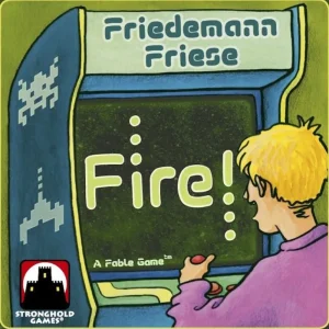 Stronghold Games Fire! - Kaartspel Online