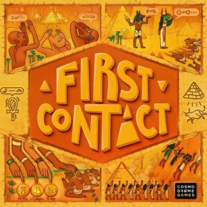 Cosmo Drome Games First Contact Cheap