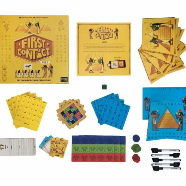 Cosmo Drome Games First Contact Cheap