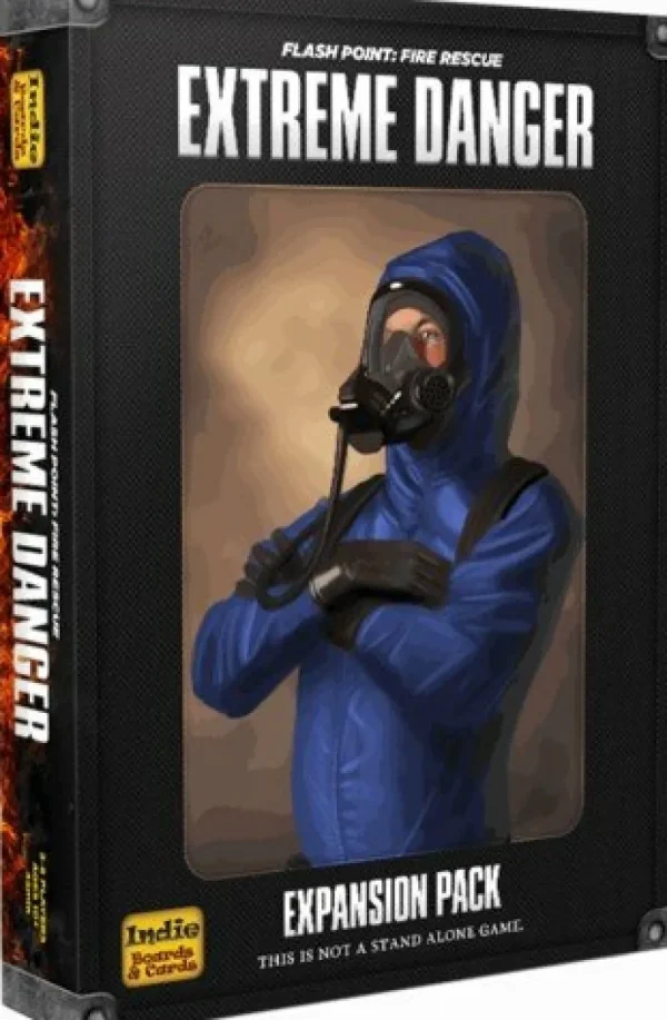 Indie Boards and Cards Flash Point: Fire Rescue - Extreme Danger Cheap