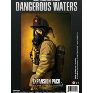 Indie Boards and Cards Flash Point Fire Rescue Dangerous Waters Online