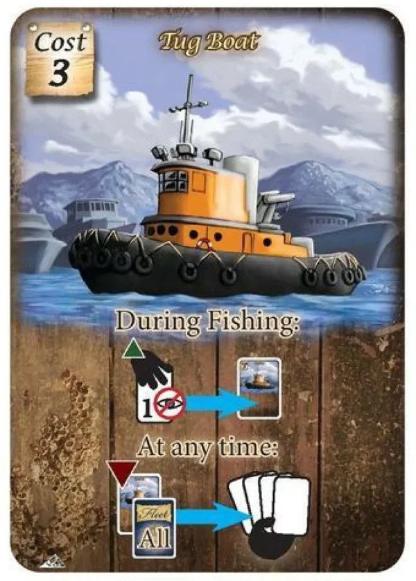 Eagle Games Fleet: Artic Bounty Discount