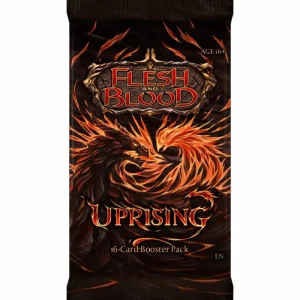 Legend Story Studios Flesh & Blood Tcg: Uprising - Booster Cheap