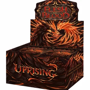 Legend Story Studios Flesh & Blood Tcg: Uprising - Boosterbox Clearance