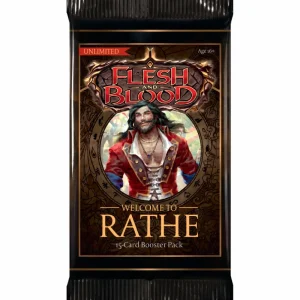 Legend Story Studios Flesh & Blood: Welcome To Rathe Unlimited - Booster Online