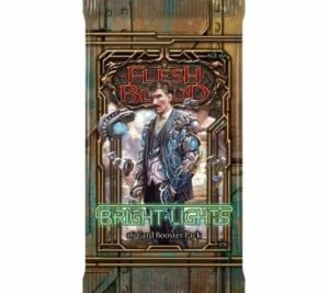 Legend Story Studios Flesh And Blood - Bright Lights Booster Shop