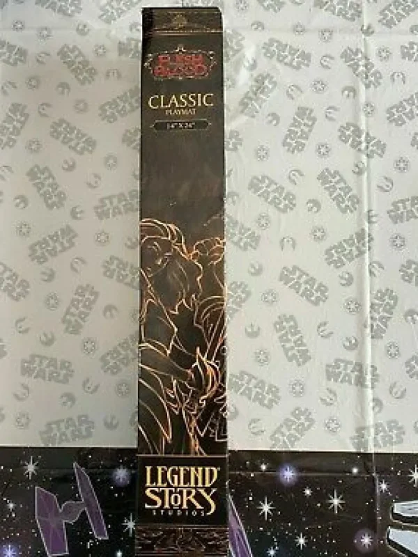 Legend Story Studios Flesh And Blood Classic Playmat New