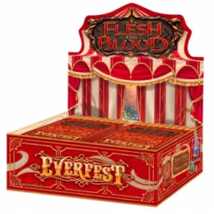 Legend Story Studios Flesh And Blood Everfest Unlimited Booster Box Cheap