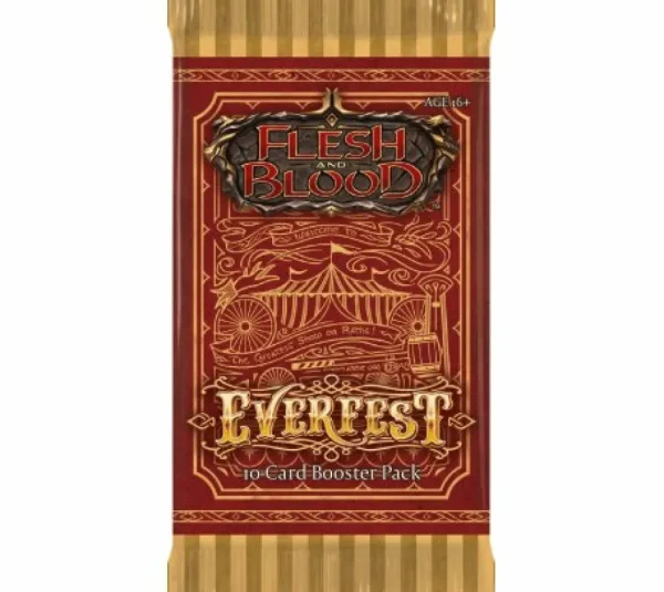 Legend Story Studios Flesh And Blood Everfest Unlimited Booster Box Cheap