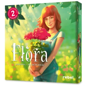 Rebel Flora - Kaartspel Cheap