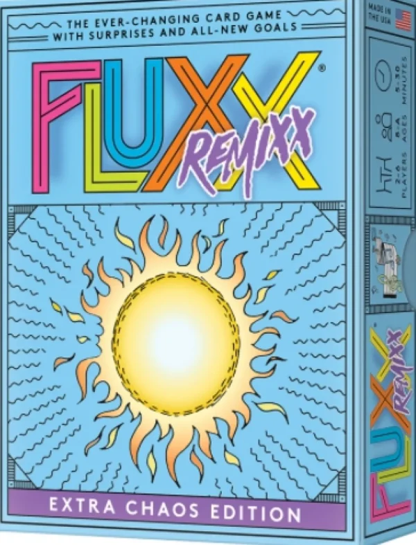Looney Labs Fluxx Remixx Sale