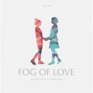Hush Hush Projects Fog Of Love - Female Cover Clearance