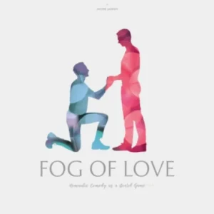 Hush Hush Games Fog Of Love - Male Cover Store