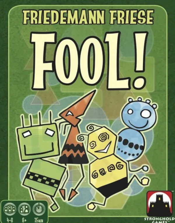 Stronghold Games Fool! New
