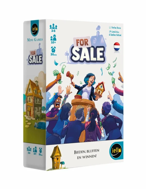 Iello For Sale Nl (2021 Editie) New