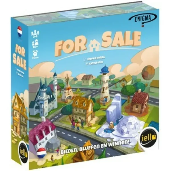 Iello For Sale Nl (2021 Editie) New