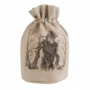 Q Workshop Forest Beige & Black Dice Pouch Shop