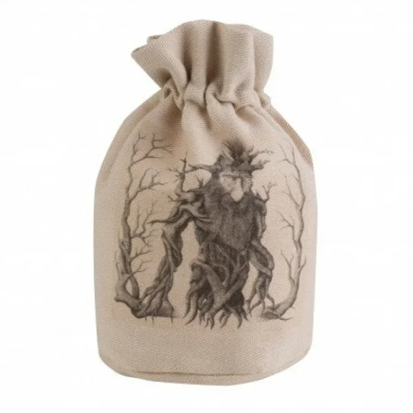 Q Workshop Forest Beige & Black Dice Pouch Shop