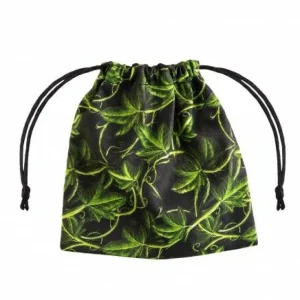 Q Workshop Forest Fullprint Dice Bag New