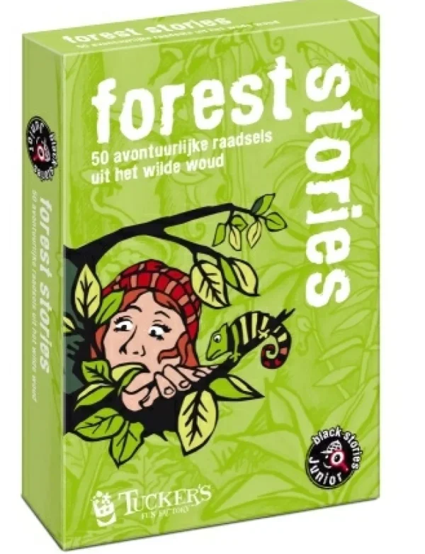 Tucker's Fun Factory Forest Stories - Kaartspel Store