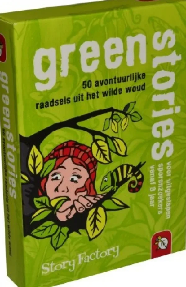Tucker's Fun Factory Forest Stories - Kaartspel Store