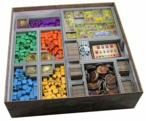 Folded Space Founders Of Gloomhaven Insert Cheap