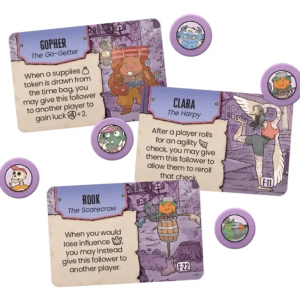 Plaid hat Games Freelancers Shop