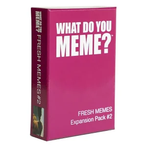 Huch! Fresh Memes Expansion Set 2 New