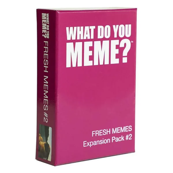 Huch! Fresh Memes Expansion Set 2 New