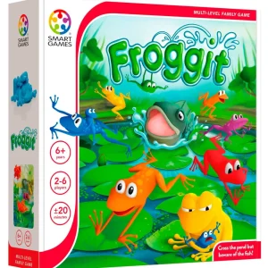 Smart Games Froggit - Bordspel Cheap