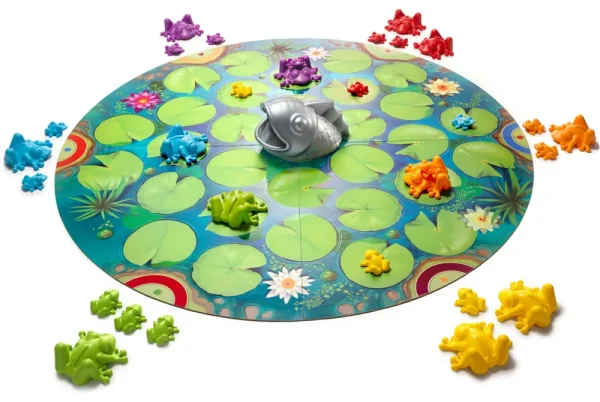 Smart Games Froggit - Bordspel Cheap